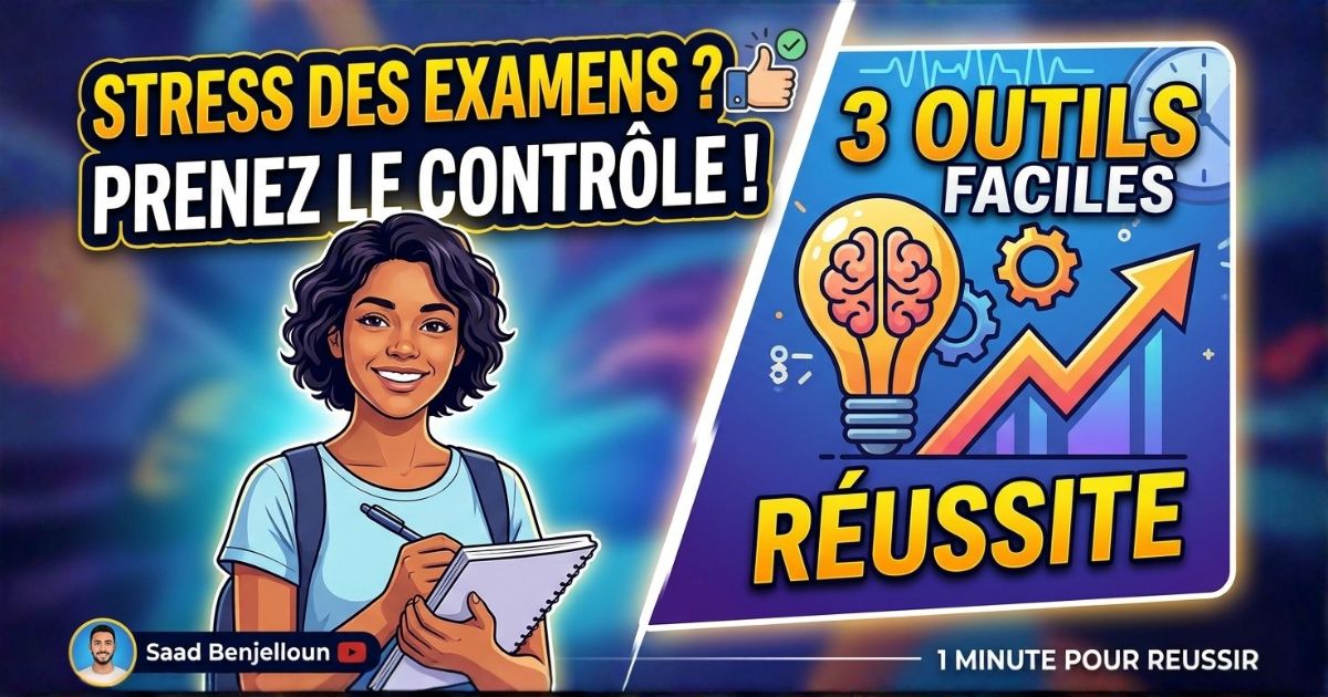 Maîtriser le stress des examens : Guide pratique pour rester calme et réussir
